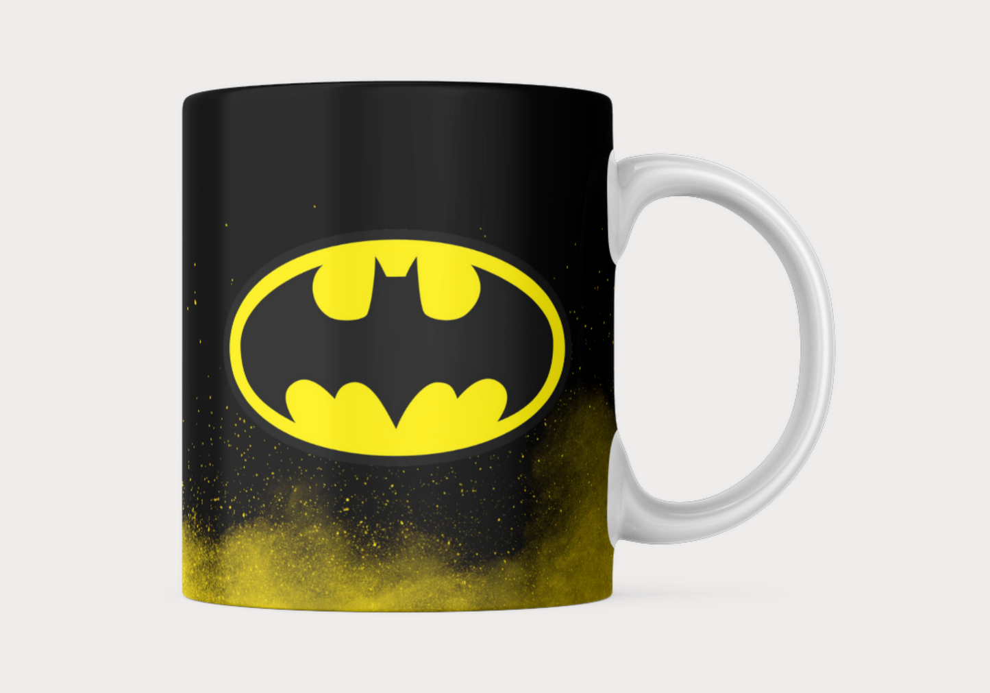 Taza Colección Superhéroes - Batman