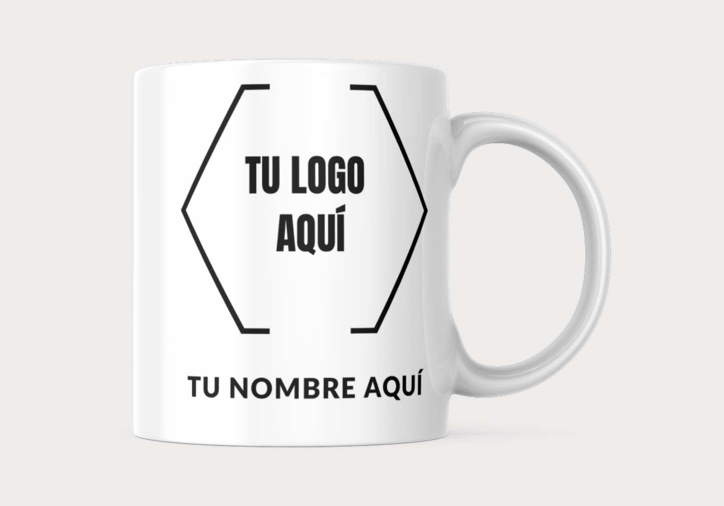 Taza Colección Empresas - Personalizable con logo 1