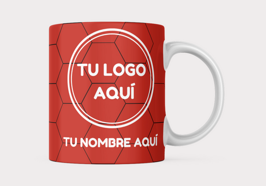Taza Colección Empresas - Personalizable con logo 3