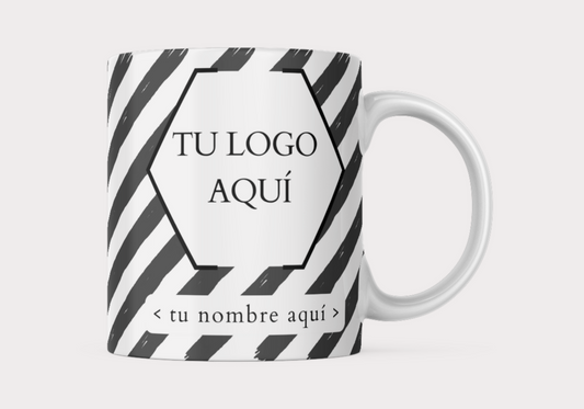 Taza Colección Empresas - Personalizable con logo 4