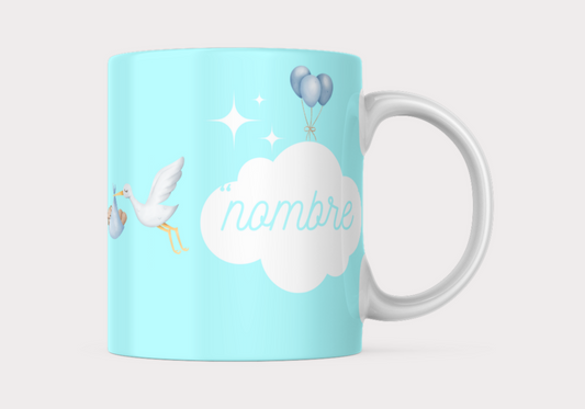 Taza Colección Infantil - Bebé