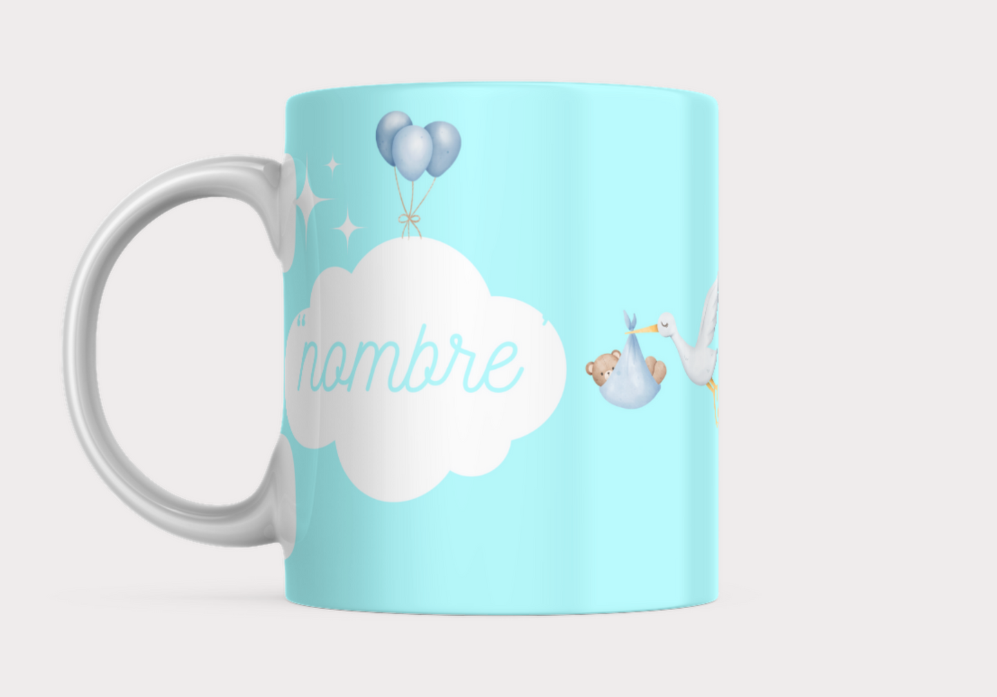 Taza Colección Infantil - Bebé