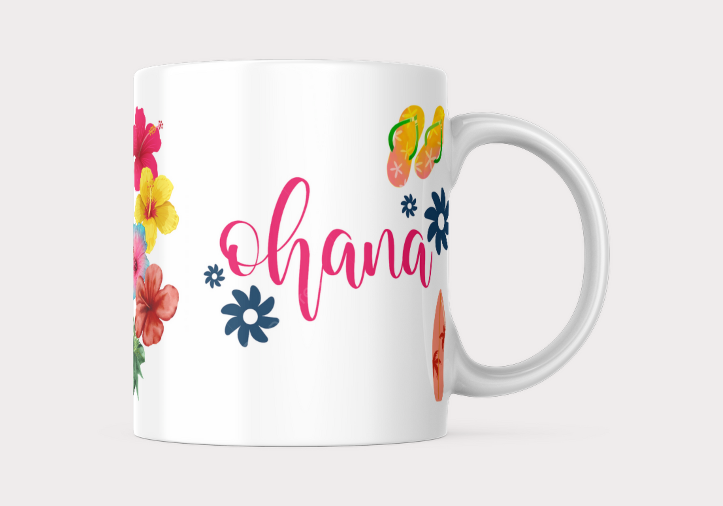 Taza Colección Infantil - Ohana