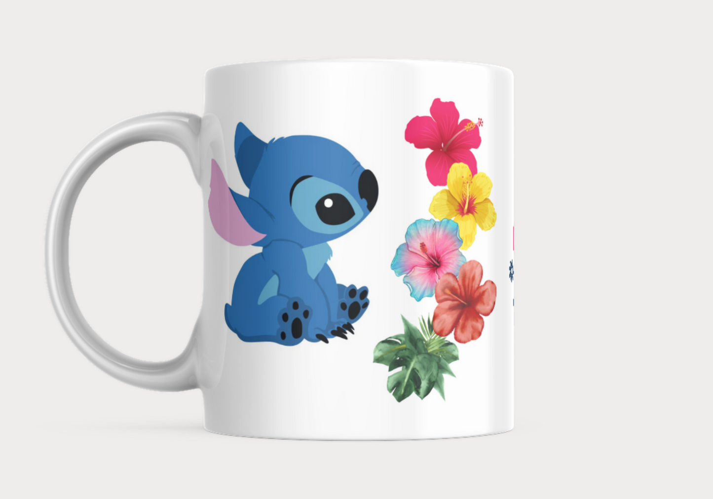 Taza Colección Infantil - Ohana