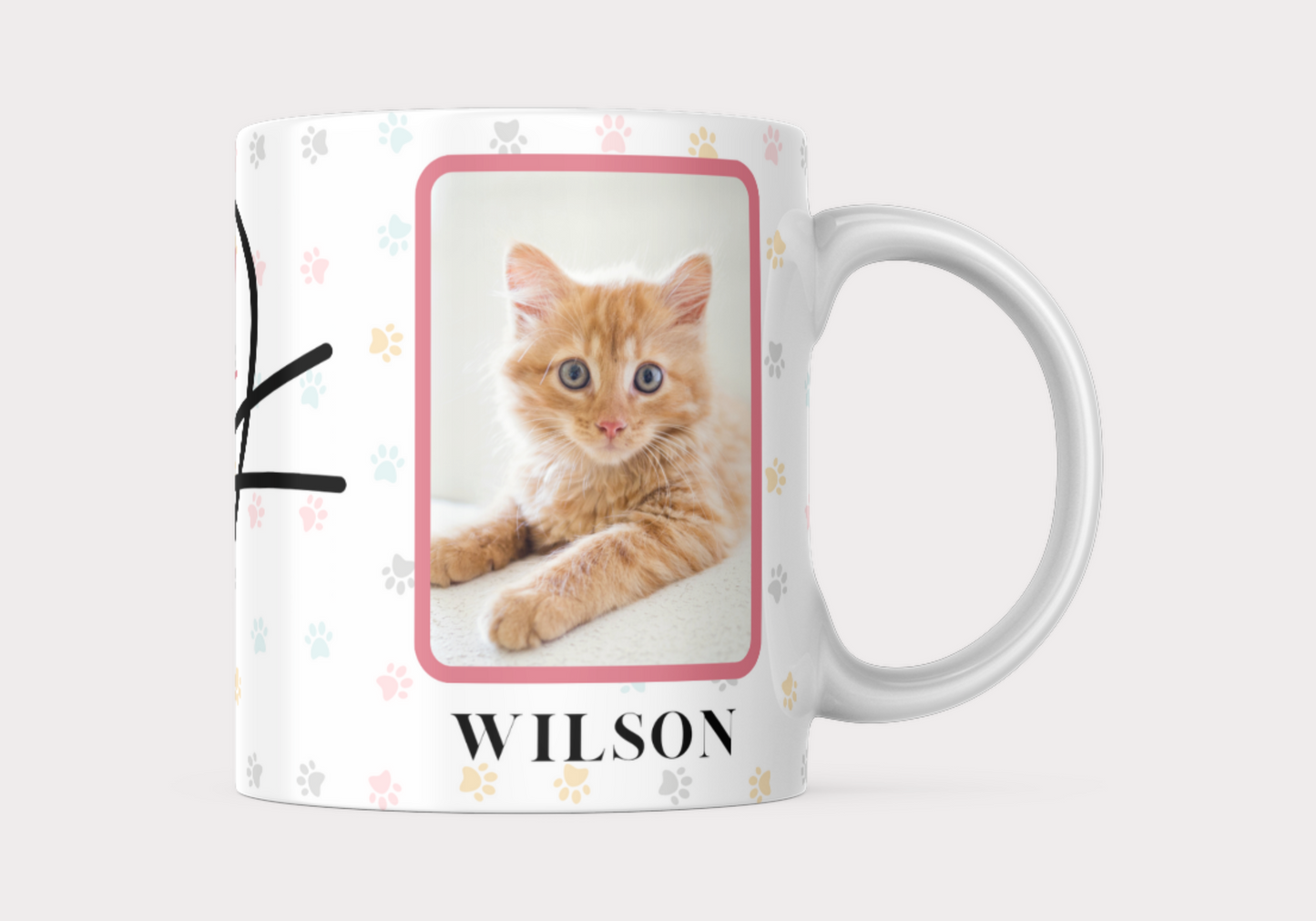 Taza Colección Animales - Mami/Papi Gatuna/Gatuno