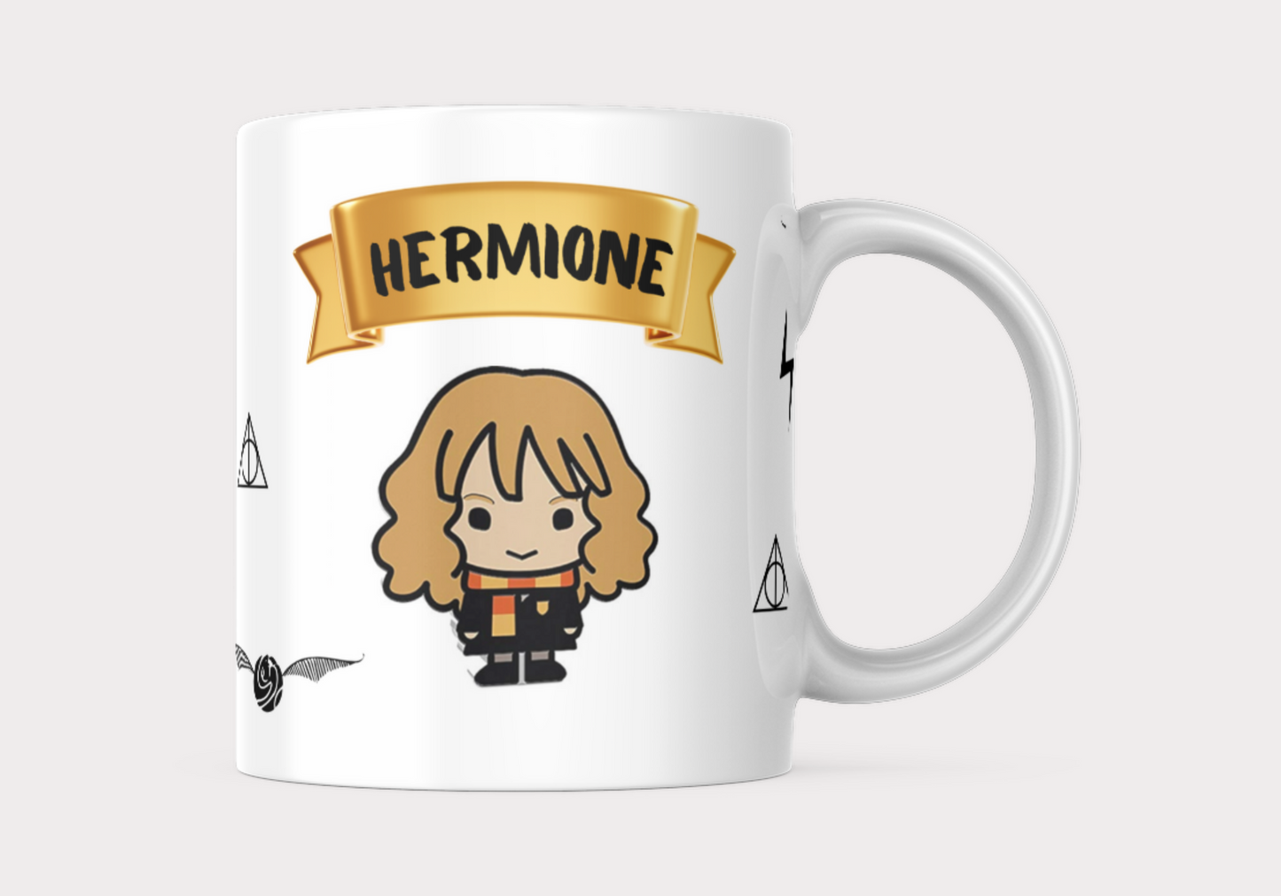 Taza Colección Películas - Hermione