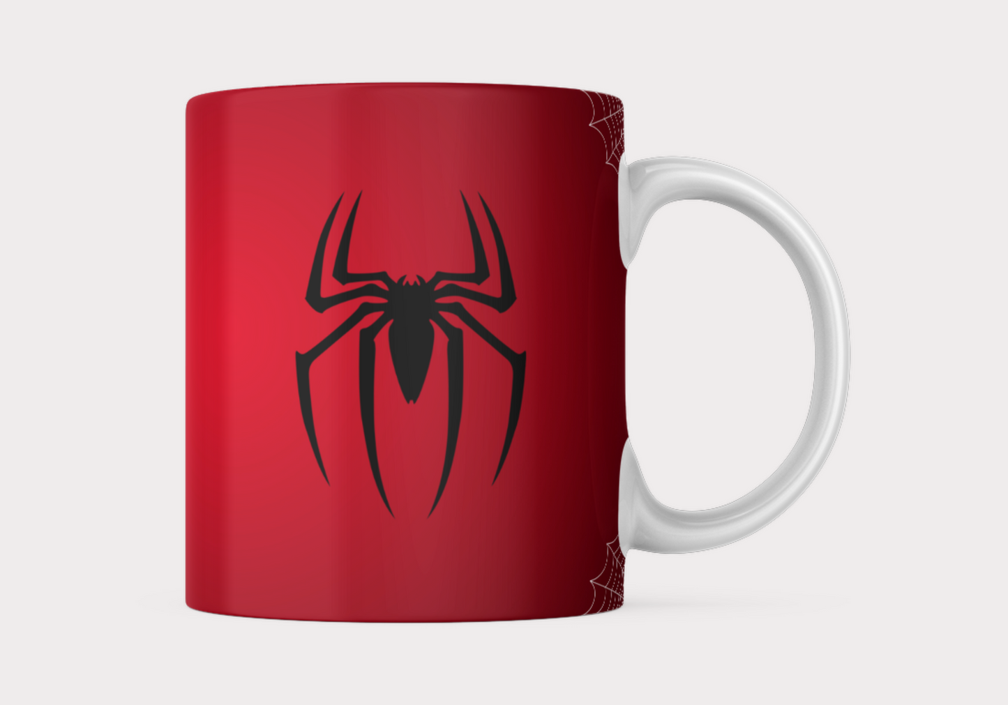 Taza Colección Superhéroes - Spider Man